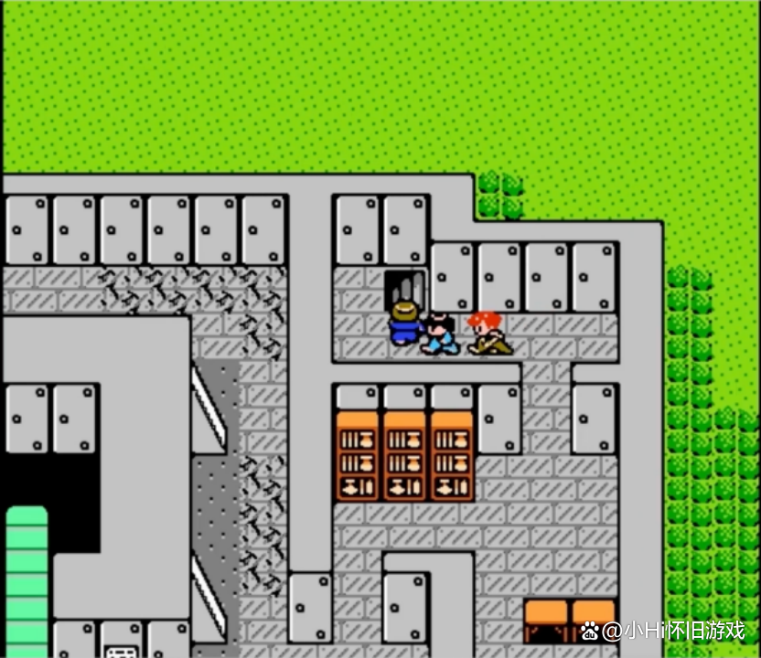 重装机兵1代安卓版(重装机兵1代安卓版下载)-第2张图片-QuickQ官网