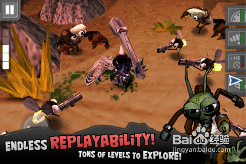 虫虫英雄2安卓破解版(虫虫英雄2 破解版安卓)-第4张图片-QuickQ官网