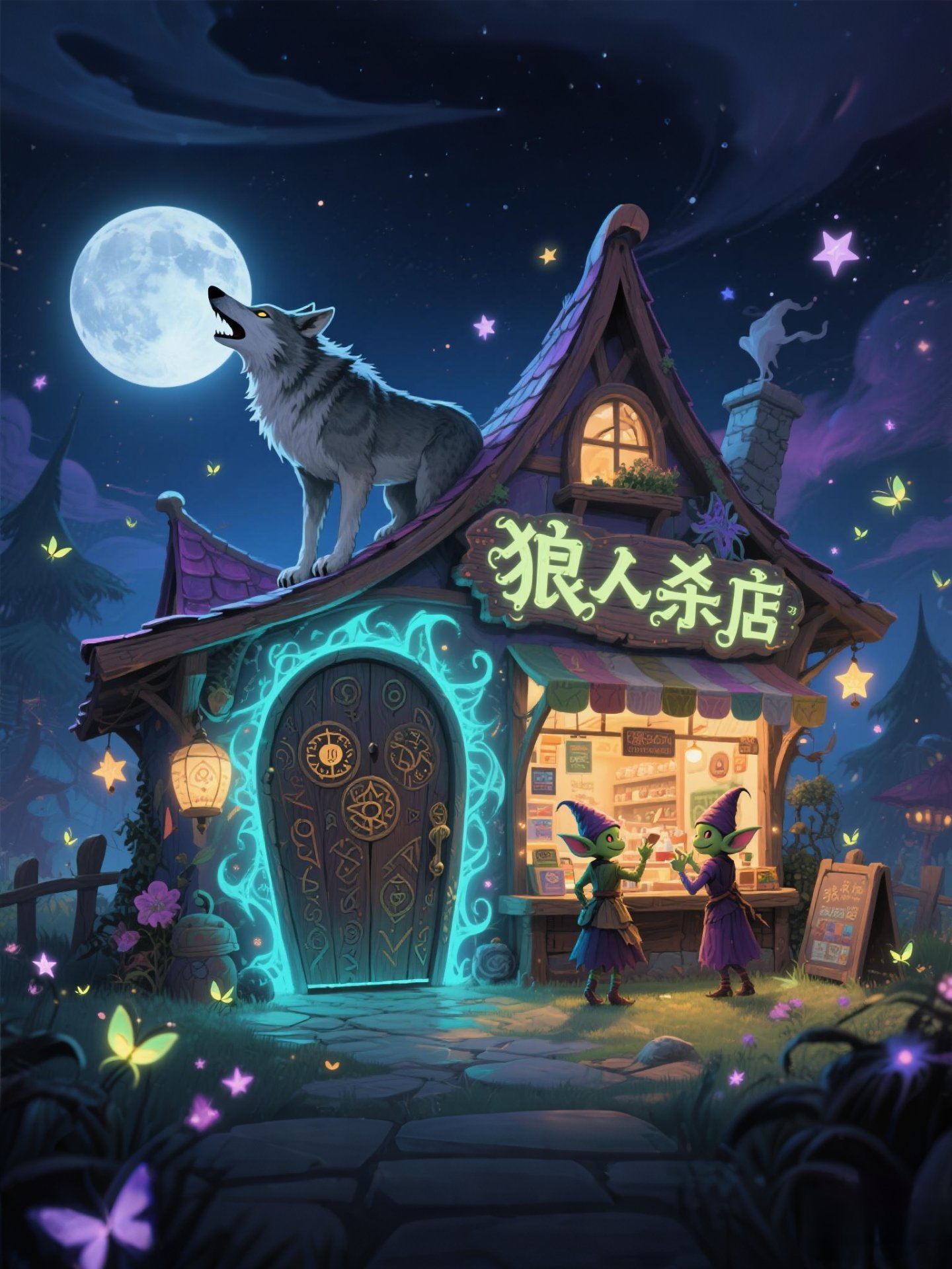 狼人杀电脑版和手机版的简单介绍-第5张图片-QuickQ官网