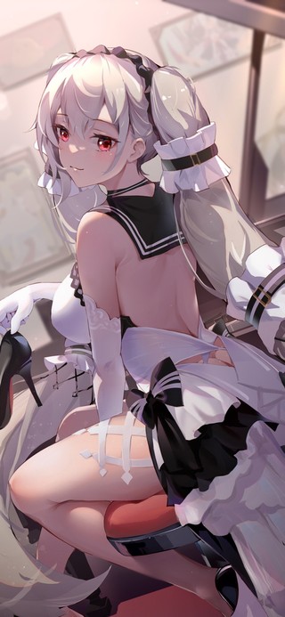 手机女仆单机破解版(手机女仆单机破解版游戏)