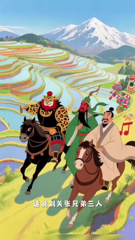 爆笑三国手机版ios(爆笑三国手机版单机版下载)-第5张图片-QuickQ官网