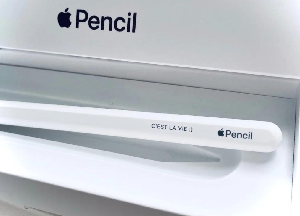 刻字版苹果(苹果刻字利弊)-第4张图片-QuickQ官网