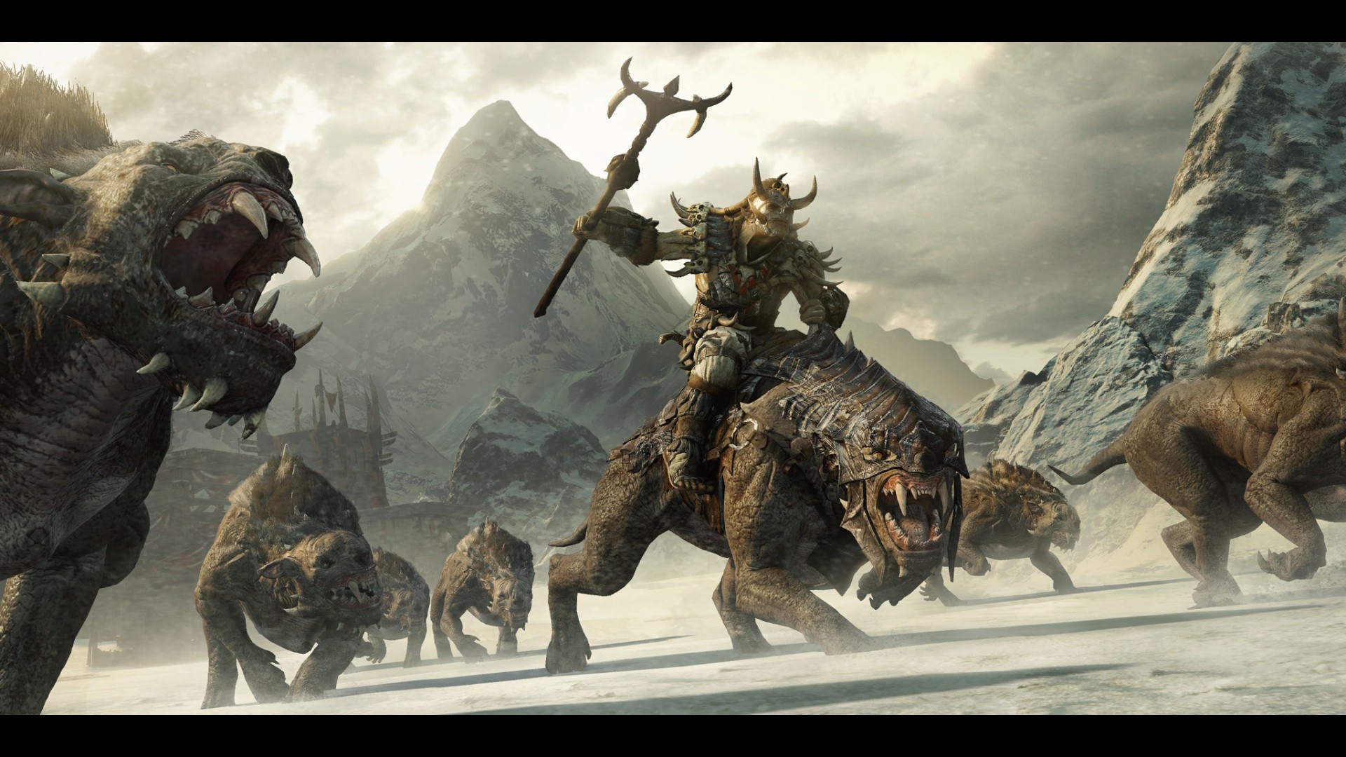 中土世纪战争之影手机版(中土世界战争之影免费下载)-第2张图片-QuickQ官网