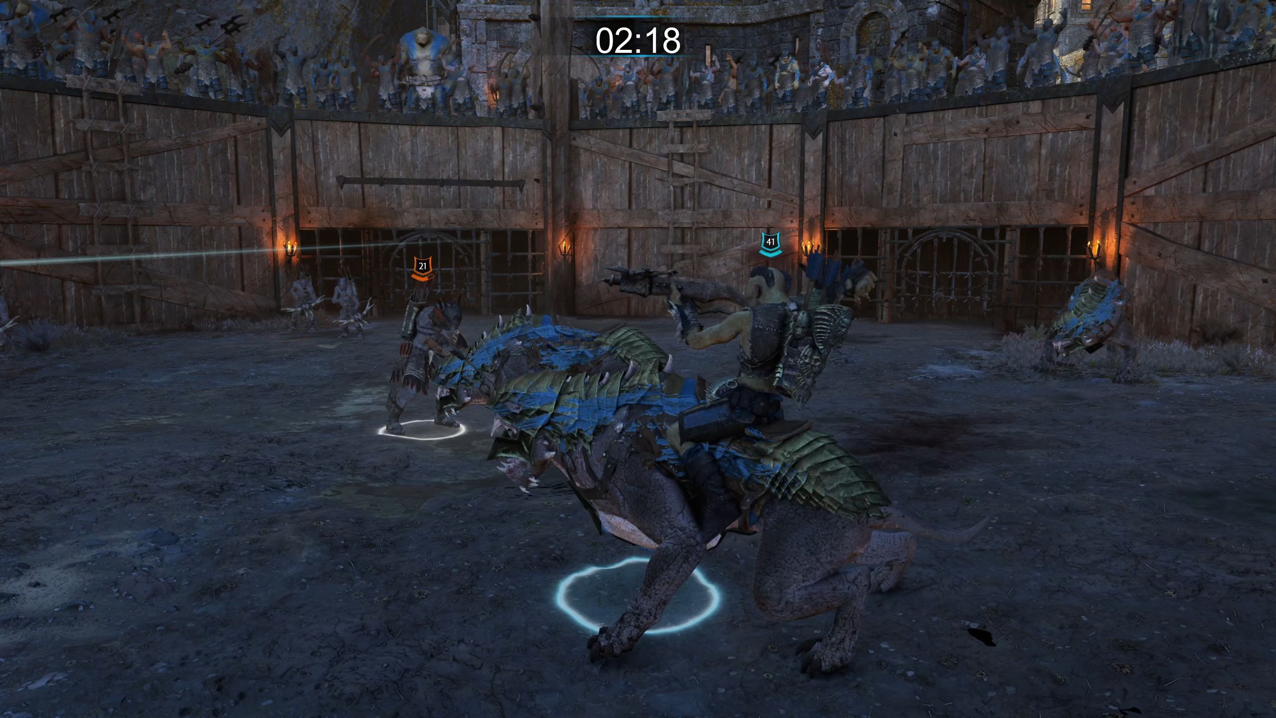 中土世纪战争之影手机版(中土世界战争之影免费下载)-第4张图片-QuickQ官网