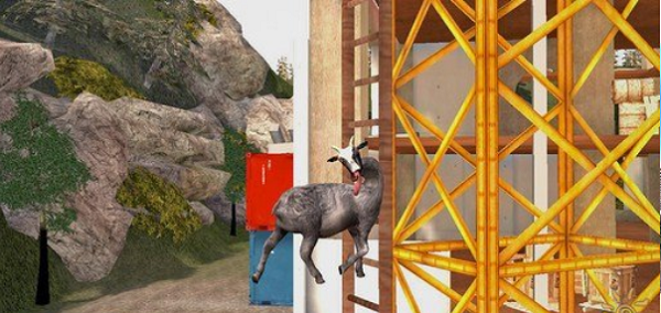 mc手机版山羊(模拟山羊手机版免费下载)