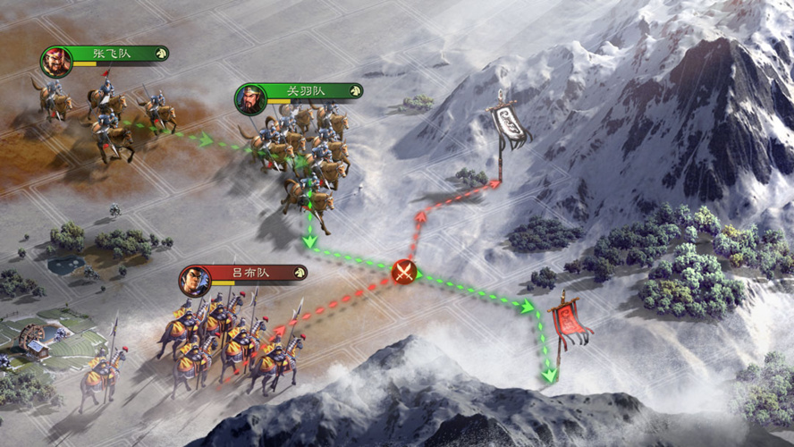 手机版游戏不用花钱(玩手游不用充值的app游戏)-第3张图片-QuickQ官网