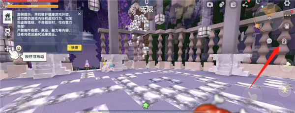 迷你世界手机版自动升降(迷你世界怎么让按钮自动开关)-第4张图片-QuickQ官网