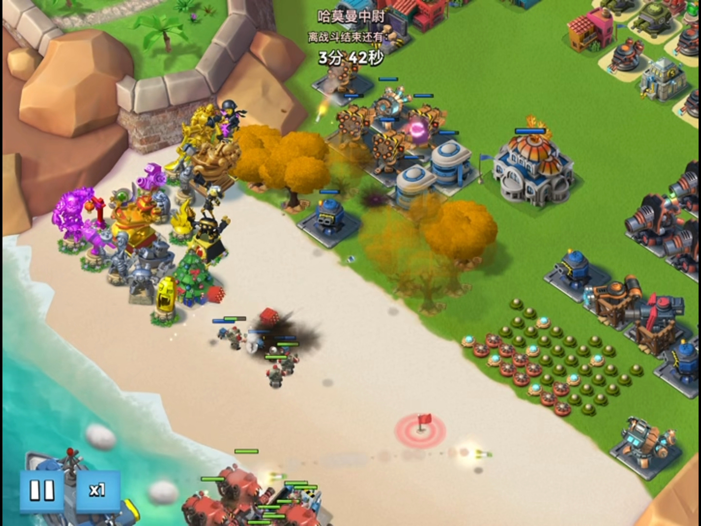 手机版海岛奇兵教程视频(手机版海岛奇兵教程视频在线观看)