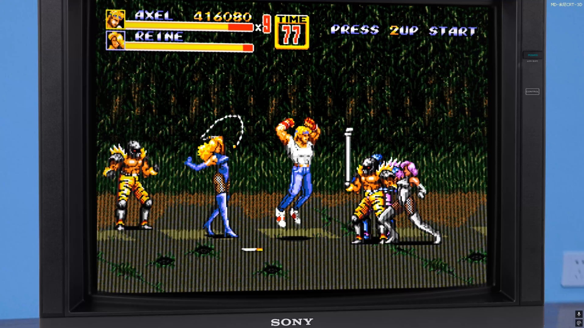 铁拳2街机版手机(街机铁拳2人物出招表)-第5张图片-QuickQ官网