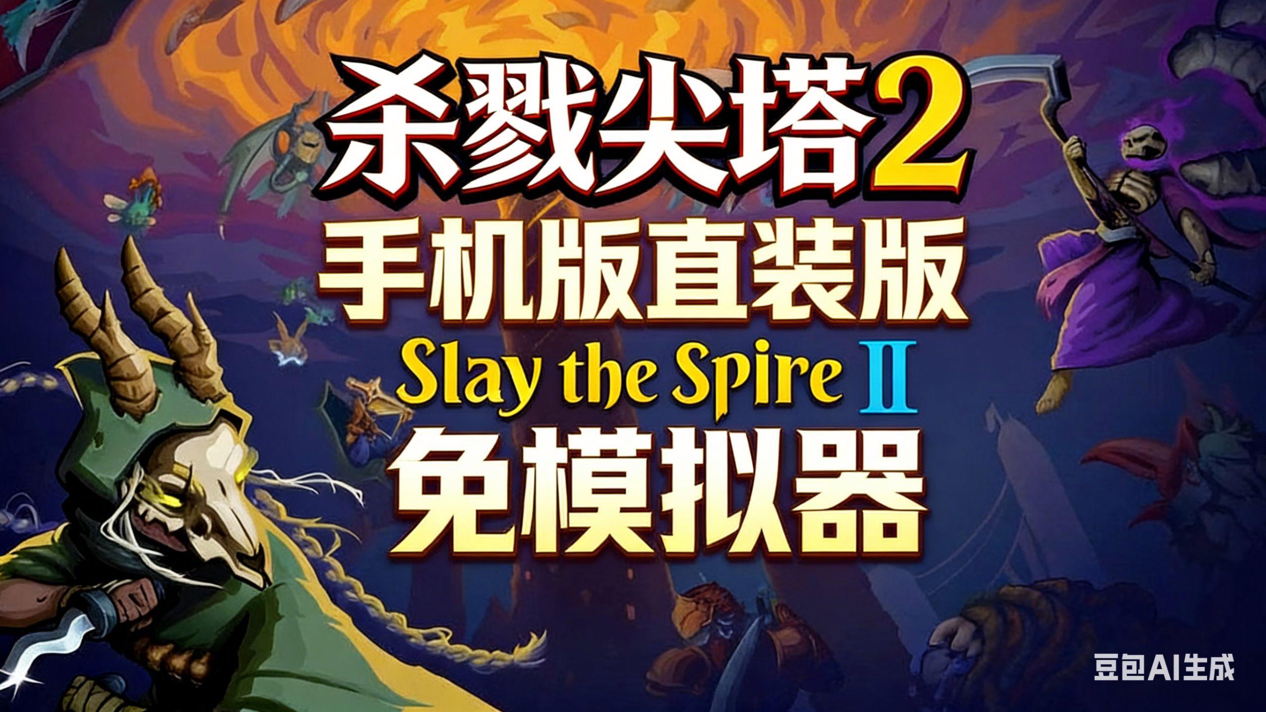 尖塔杀戮手机版mod(杀戮尖塔 手机 mod)-第2张图片-QuickQ官网