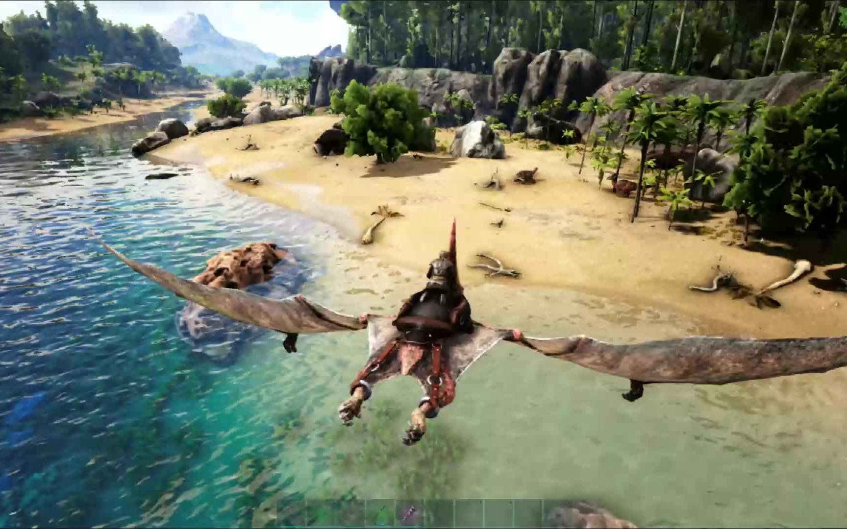 冥王解说方舟手机版风神(2021方舟手游最新版风神包法)-第4张图片-QuickQ官网